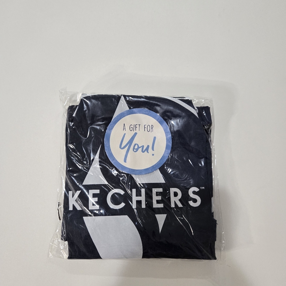 Skechers Blue Drawstring Backpack - Picture 5 of 5